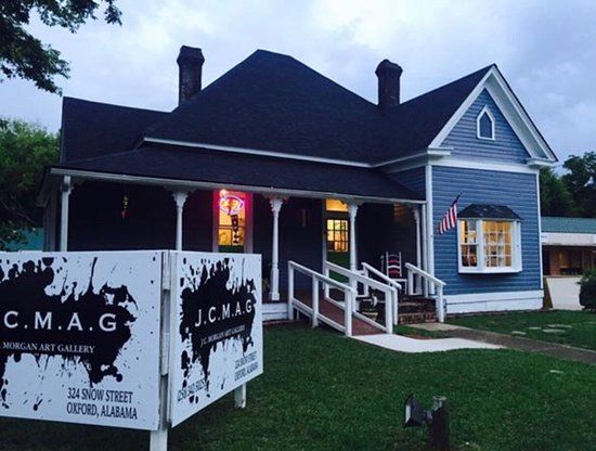 JC Morgan Art Gallery